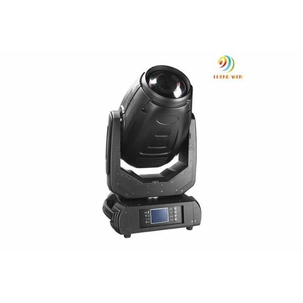Quality Sharpy 10R Moving Head Led Stag Double Prism Double Pattern , 15 Static Gobos wholesale