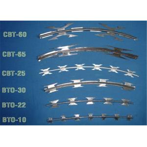Barbed Wire For Cross Razor Type Decorative Barbed Wire Fencing - Buy Anti-rust