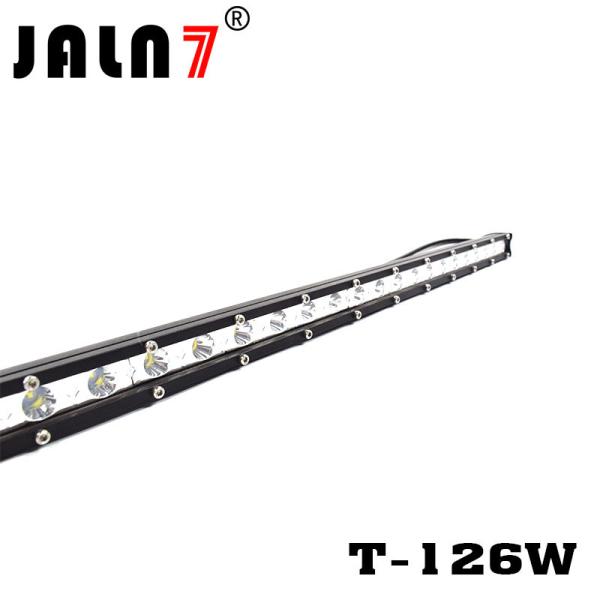 LED Light Bar JALN7 126W CREE Spot Flood Combo LED Driving Lamp Super Bright Off Road Lights LED Work Light Boat Jeep