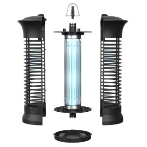 Solid State Electric Shock Mosquito Fly Bug Zapper Killer for Indoor Kitchen