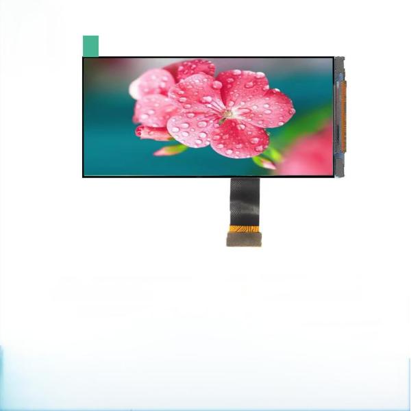 4-Inch 640*1280 On Cell LCD Display For Smart Home Devices And Instruments