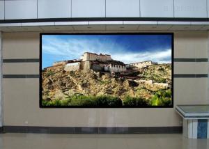 China 3 in 1 Indoor full color led display  HD P1.923/P2 /P2.5/P3 led screen wall on sale