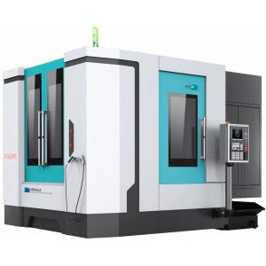HDAL 63 Horizontal Machining Center Milling Machine High Precision