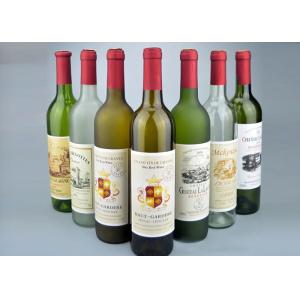 Black Green Brown Empty Whiskey Bottles Hot Stamping Surface Handling