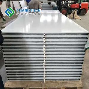 Waterproof Customizable Cleanroom Wall Panel Cladding Polyurethane