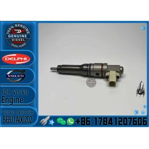 High Quality BEBJ1A05002 BEBJ1A00202 Smart EUI Diesel Fuel Injector for DAF MX