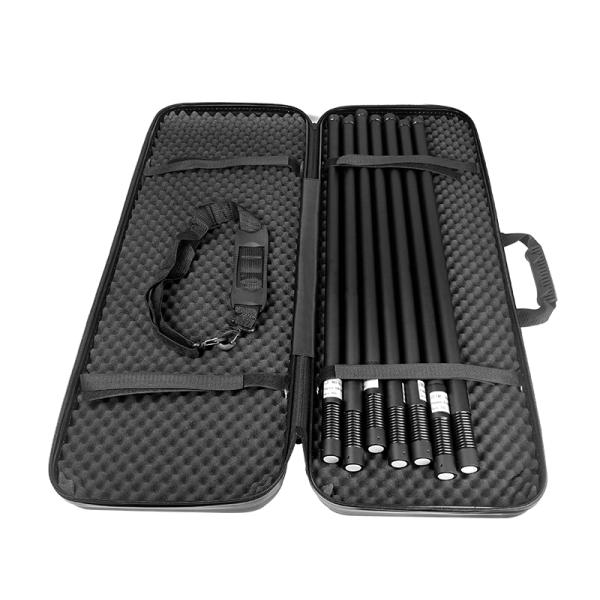 Oem Fibreglass OMNI Anti Drone Antenna With Spring 100W