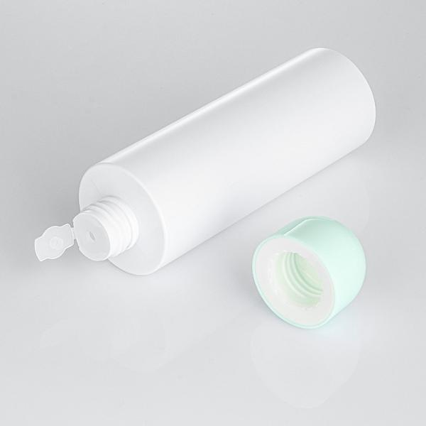Cleansing water bottle custom logo cosmetics plastic bottle for lotion