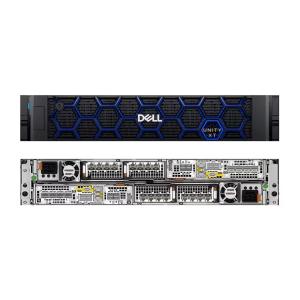 Cheap Dell EMC Unity XT380 XT480 XT680 XT880 XT380F XT480F XT680F XT880F Hybrid Flash All Flash Emc Storage Unity Networking for sale
