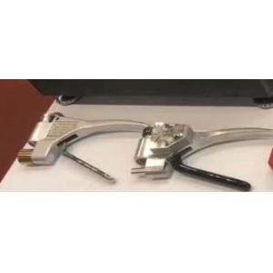 W-20 Webster Hardness Tester Aluminum Alloy 0.5N.W.