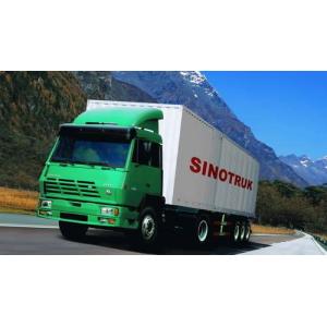 Sinotruk Steyr King Tractor Trucks