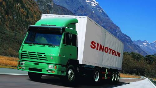 Quality Sinotruk Steyr King Tractor Trucks wholesale