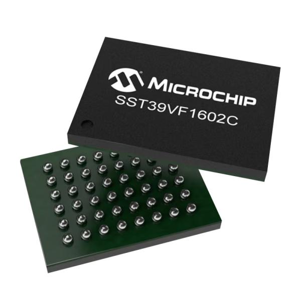 American Microchip Integrated Circuits SST39VF1602C-70-4C-B3KE Brand New