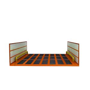 Automatic Wheel Truck Wash Systems Machine