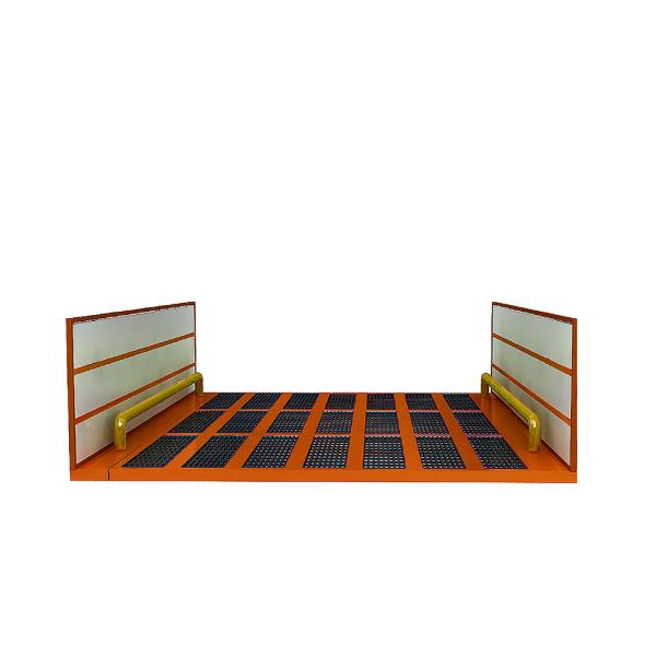 Quality Automatic Wheel Truck Wash Systems Machine wholesale