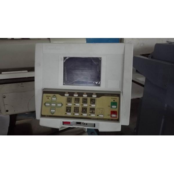 Refurbished Barudan Embroidery Machine 20 Head Support Multi Languages