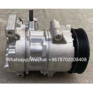 6SES14C Ac Compressor 88310-02790 447280-6571 For Toyota COROLLA / Auris