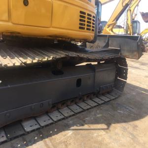 5.5km/H 5500kg PC55 2016 Year 2nd Hand Excavators