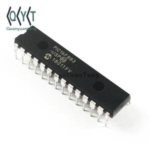 PIC Microcontroller IC MCU PIC16F883 8-bit Microcontroller PIC16F883-I/SP Flash