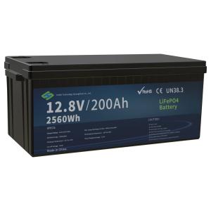 Portable 10V Recreational Vehicle Battery , Weatherproof Lithium Motorhome