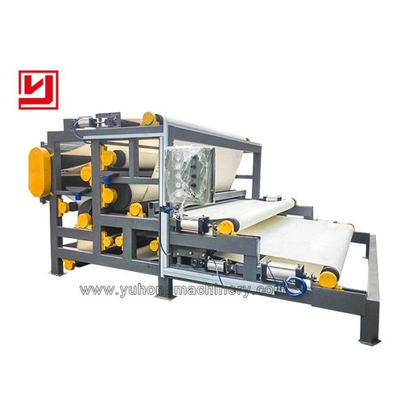 Quality Oil Spiral belt 8T 10T Plate And Frame Filter Press wholesale