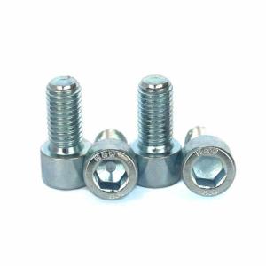 Alloy Steel Hexagon Socket Head Bolt Grade 8.8 M3 X 10mm Socket Cap Screws