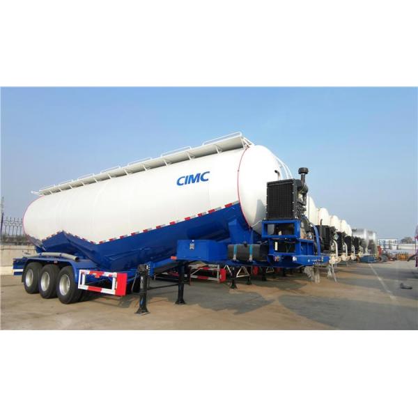 W Type Pneumatic Trailer