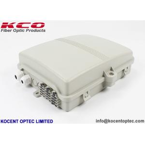 Durable Fiber Optic Wall Mount Enclosures 24 Port ODB FDB CTO NAP KCO-ODB-0424X