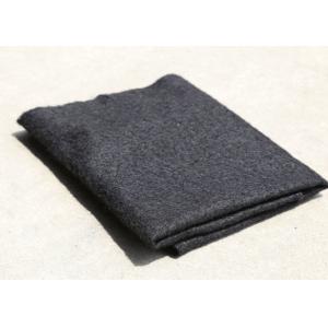 Tear Resistant Needle Punched Non Woven Fabric With Customized Printing