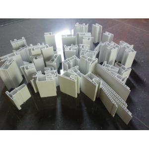 High Speed Profile Extrusion Equipment , Reliable Upvc Profile Extrusion Line