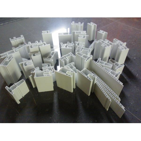 Quality High Speed Profile Extrusion Equipment , Reliable Upvc Profile Extrusion Line wholesale