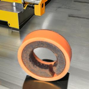 55-60HRC Hardness Silver 8 Teeth Pin for E330 Excavator Kit Construction