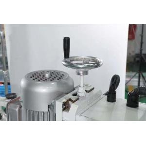 Special-Shaped One-Arm Glass Deep Processing Edging Machine with No Grinding