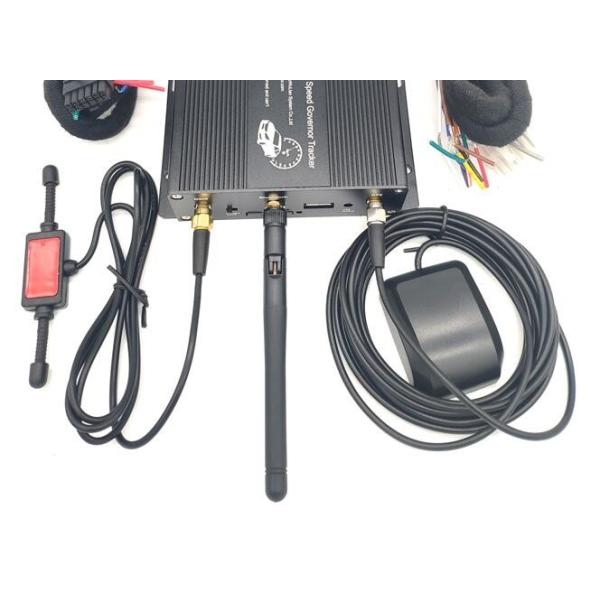 YTWL_CA100F GPS Speed Limiter In Ethiopia With Printer For Car Truck Bus Vehicles