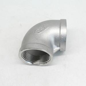 China Stainless Steel Pipe Fittings With Certification For Industrial Use on sale