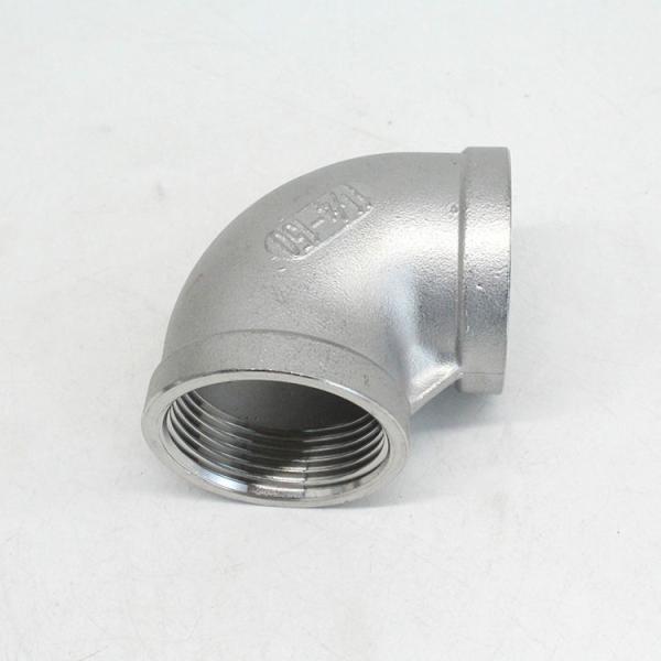 Quality Stainless Steel Pipe Fittings With Certification For Industrial Use wholesale