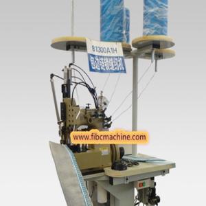 81300 Double Needle Bulk Container Bag Extra Thick Sewing Machine