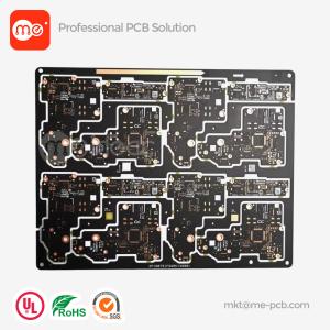 Auto PCB HDI Multilayer board PCB Board ENIG Blind Burried Vias HDI PCB One-Stop