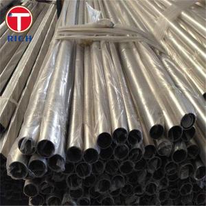 ASTM B444 N06625 Inconel 625 Tube Nickel Chromium Molybdenum Columbium Alloy