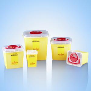 Sharps Container Hospital Plastic Medical Disposable Sharps Container