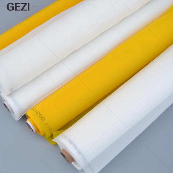 Gezi Wholesale 165- 420 Polyester Nylon Silk Screen /Screen Printing Mesh