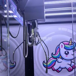 Playfun Hot Sale Arcade Game Machine 960 Xxl Coin Operated Transparent Mix Toy