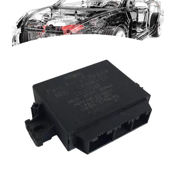 Quality Womala Parking Control Unit 30682548 for XC90 S80 S60 V70 Engine Management wholesale