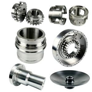 CNC Machining Parts and Instant Quotes for Aluminum Parts