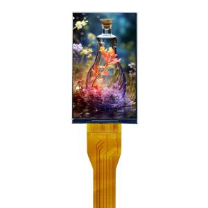 MIPI 40 High Brightness Lcd Display 4.3 Inch TFT Module 480*800px 450nits