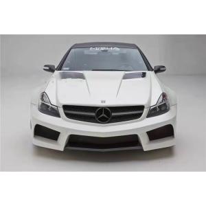 For Mercedes SL R230 Widebody Kit SL R230 Upgraded Misha Style Front and Rear