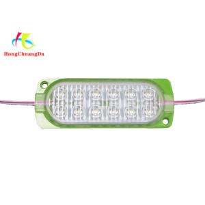 12D Trailer Truck Tail LED Lights Modules 150LM Durable IP65 Waterproof