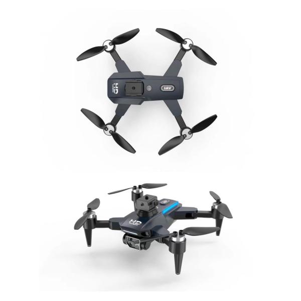 Black Color Drone For Inspections HUGTEC TD09 Education Training Easy Calibratio