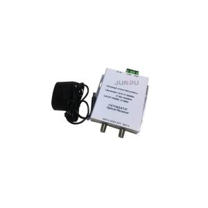 Indoor FTTH Satellite Optical Catv Receiver 2600mhz With Inside Wdm Module
