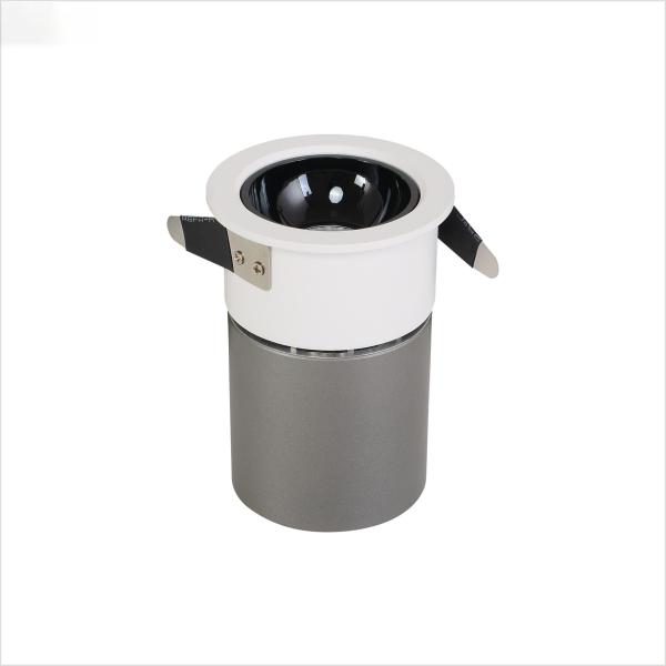 Quality 30w White Recessed Downlight AC220-240V 100 Lumen/W With Epistar Chip wholesale